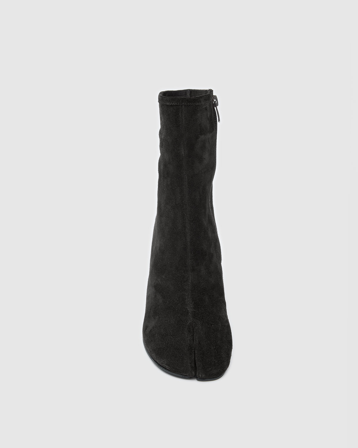 Tabi Boots Black Suede