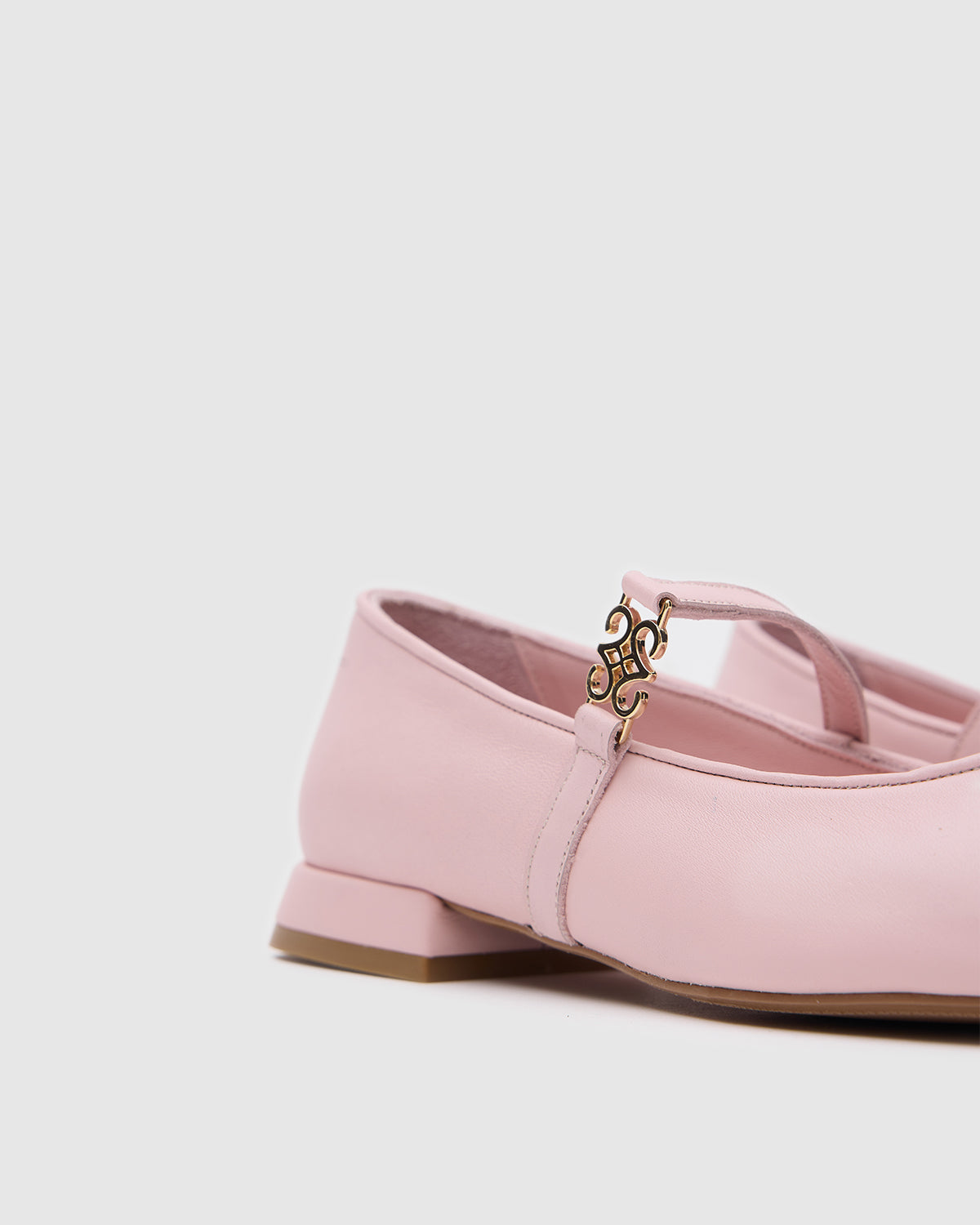 Noa Ballet Flats Sakura Pink
