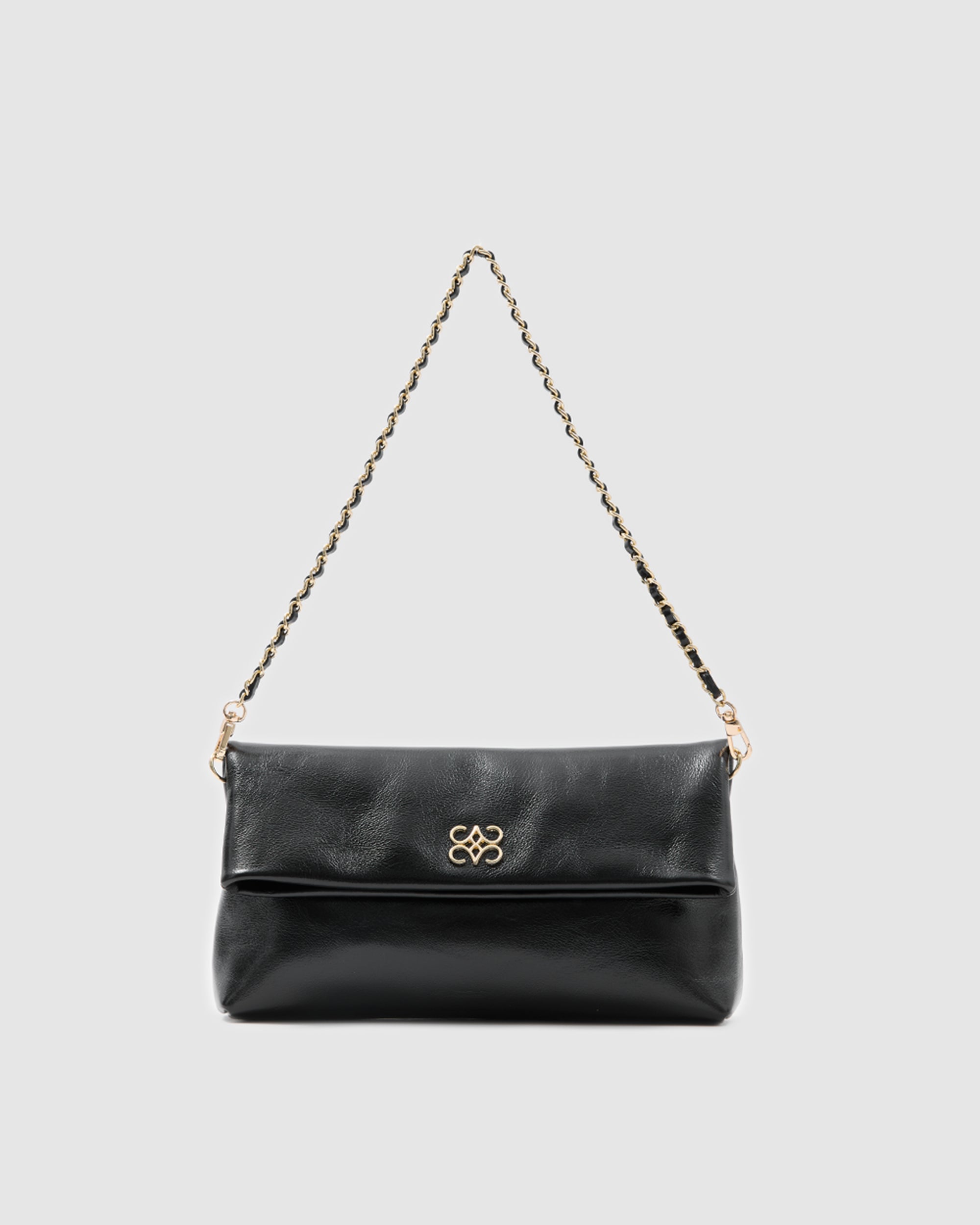 Ira Clutch Black