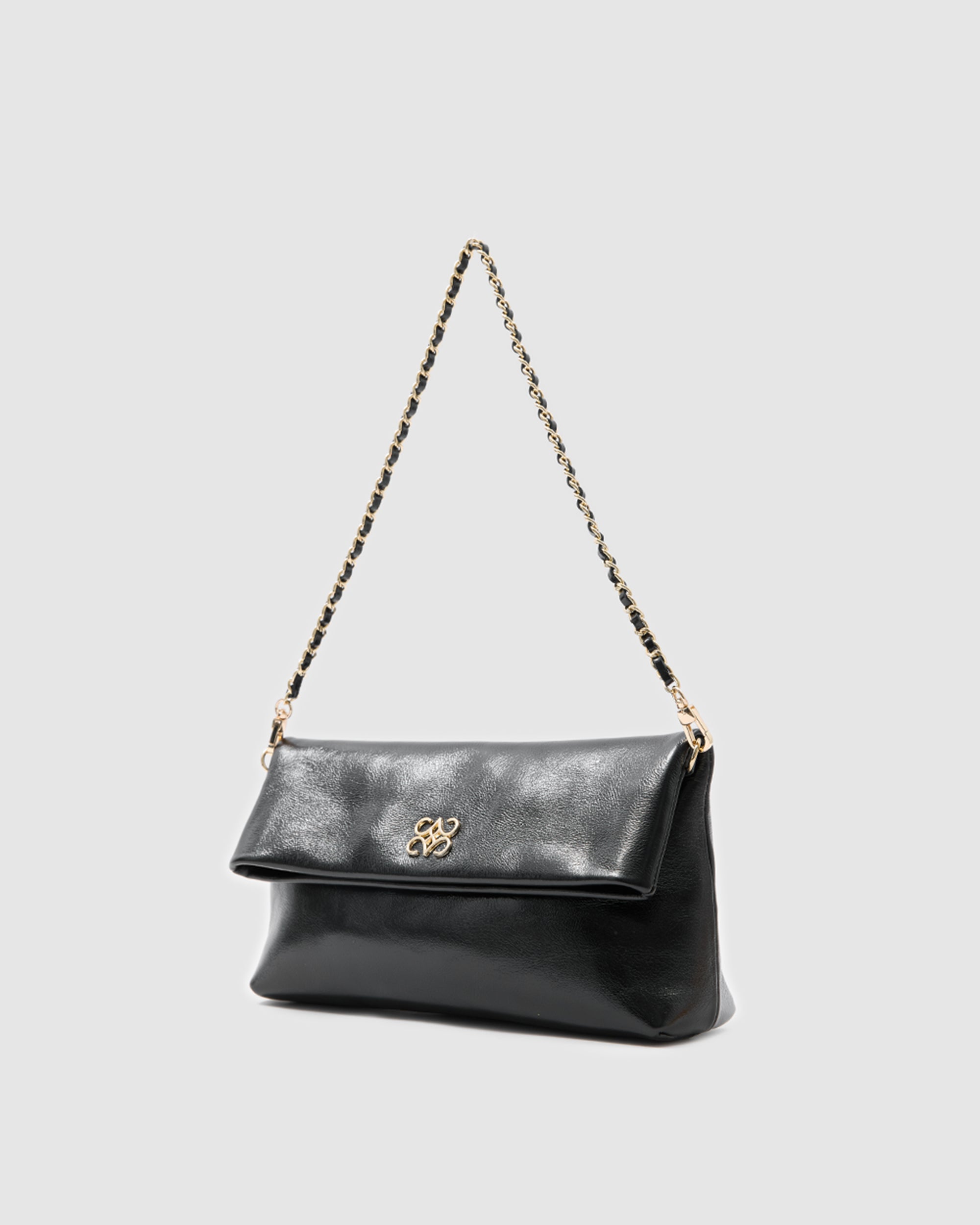 Ira Clutch Black