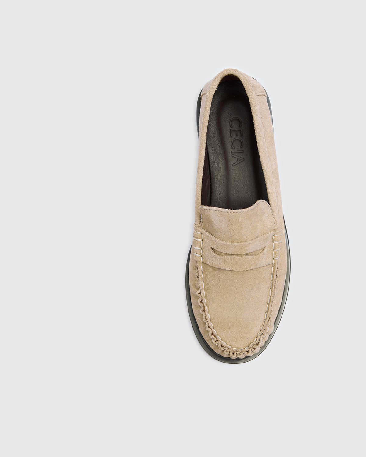 Gia Loafers Latte