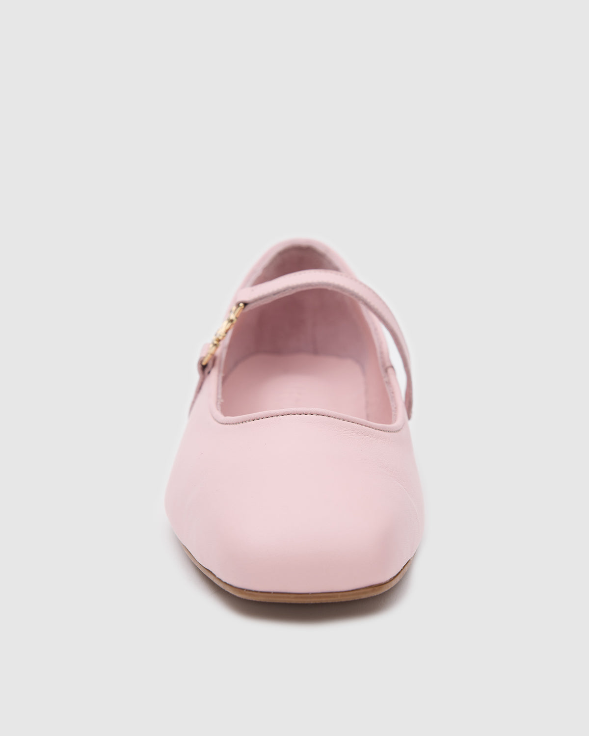 Noa Ballet Flats Sakura Pink