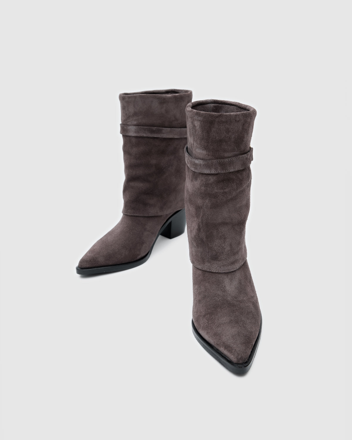 Vera Mini Grey Taupe