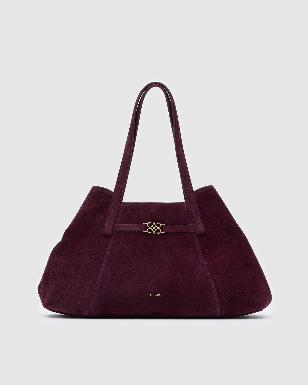 ETERNA Merlot Suede