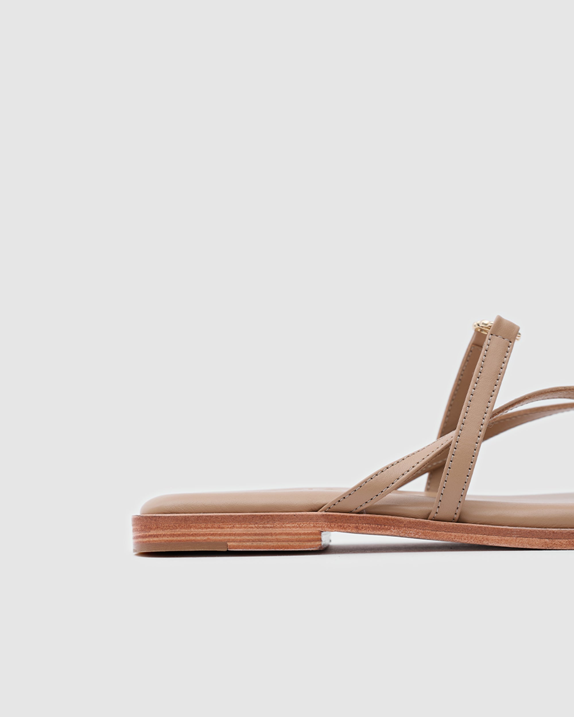 Aura Sandals Beige