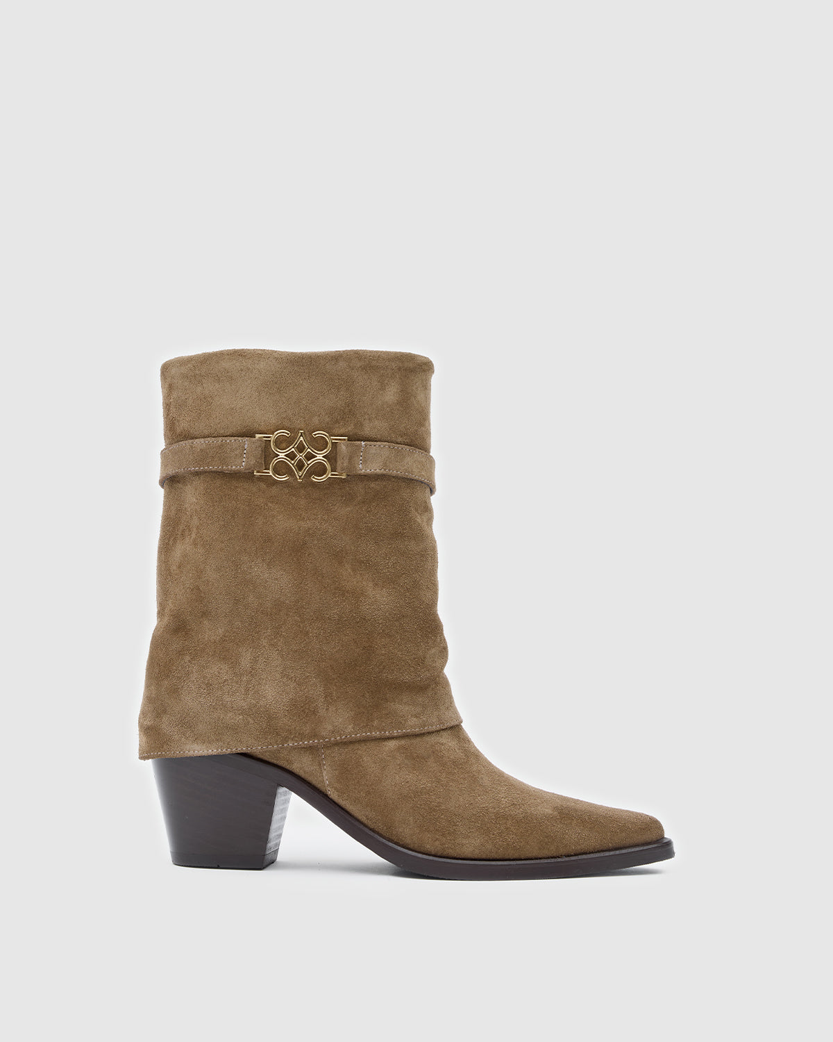 Vera Mini Biscuit Dark
