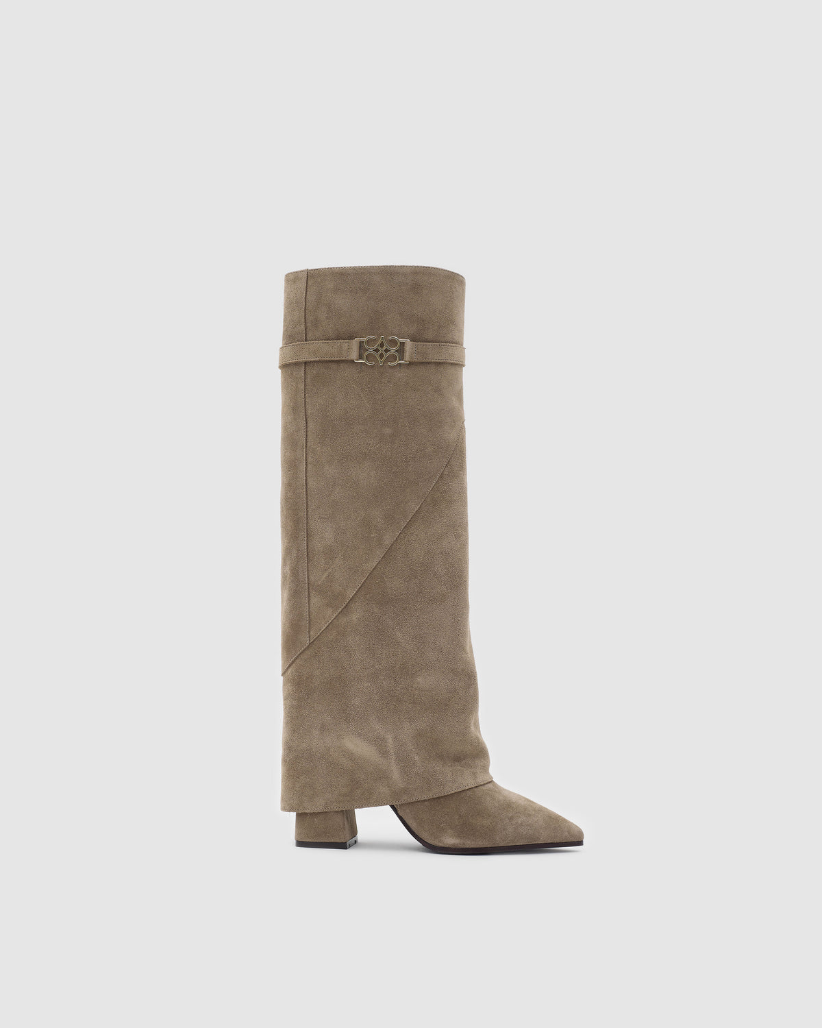 VERA SAND SUEDE