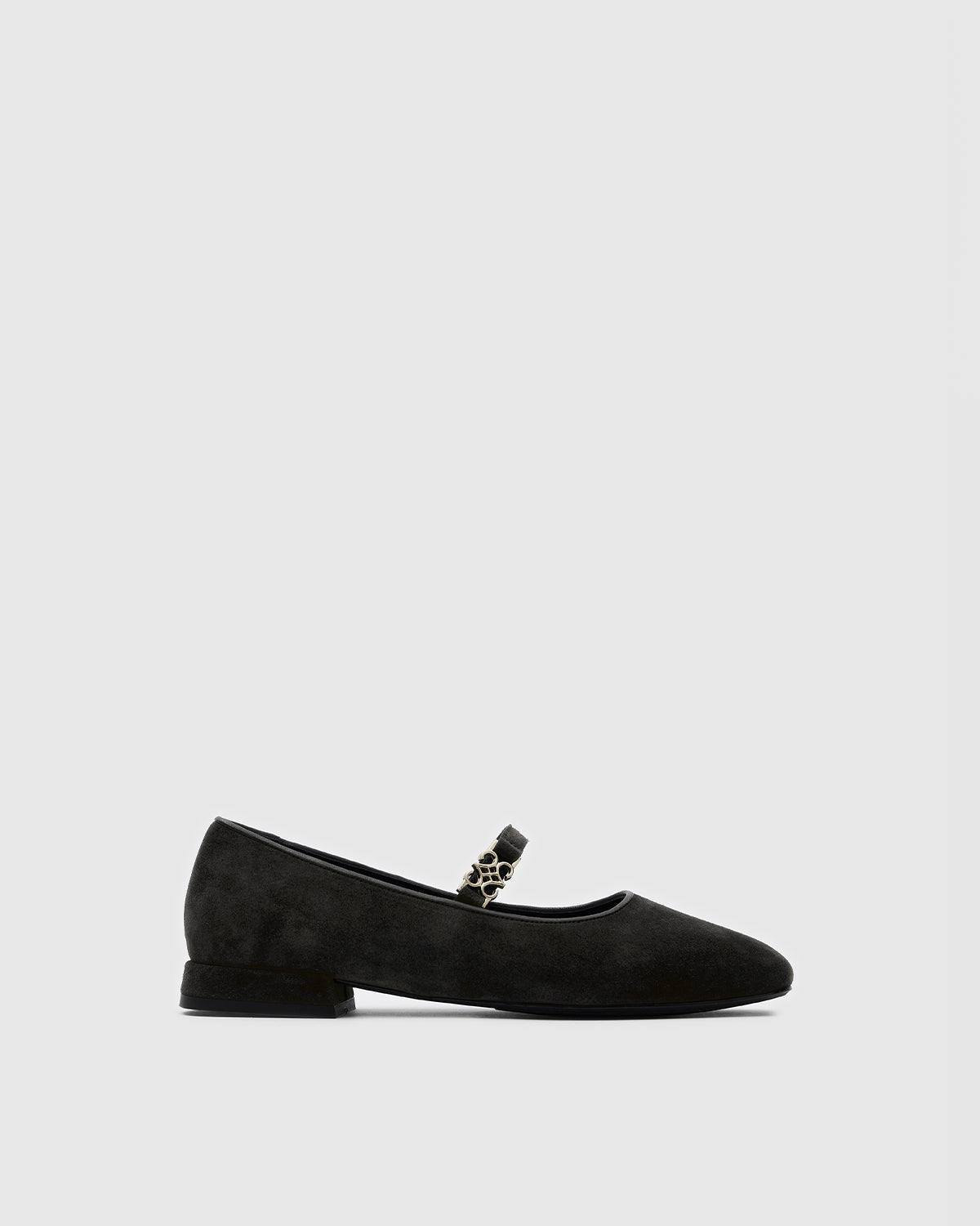 NOA Black Suede (PRE-ORDER)