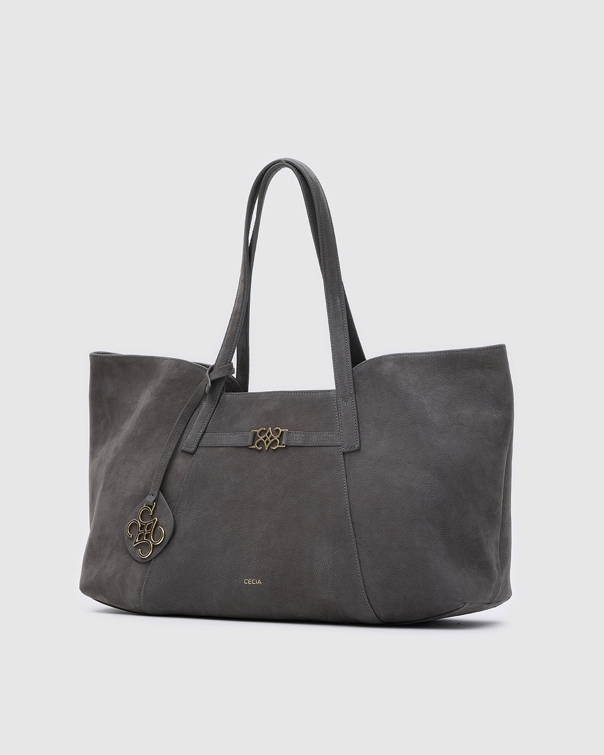 ETERNA Grey Nubuck (PRE - ORDER)