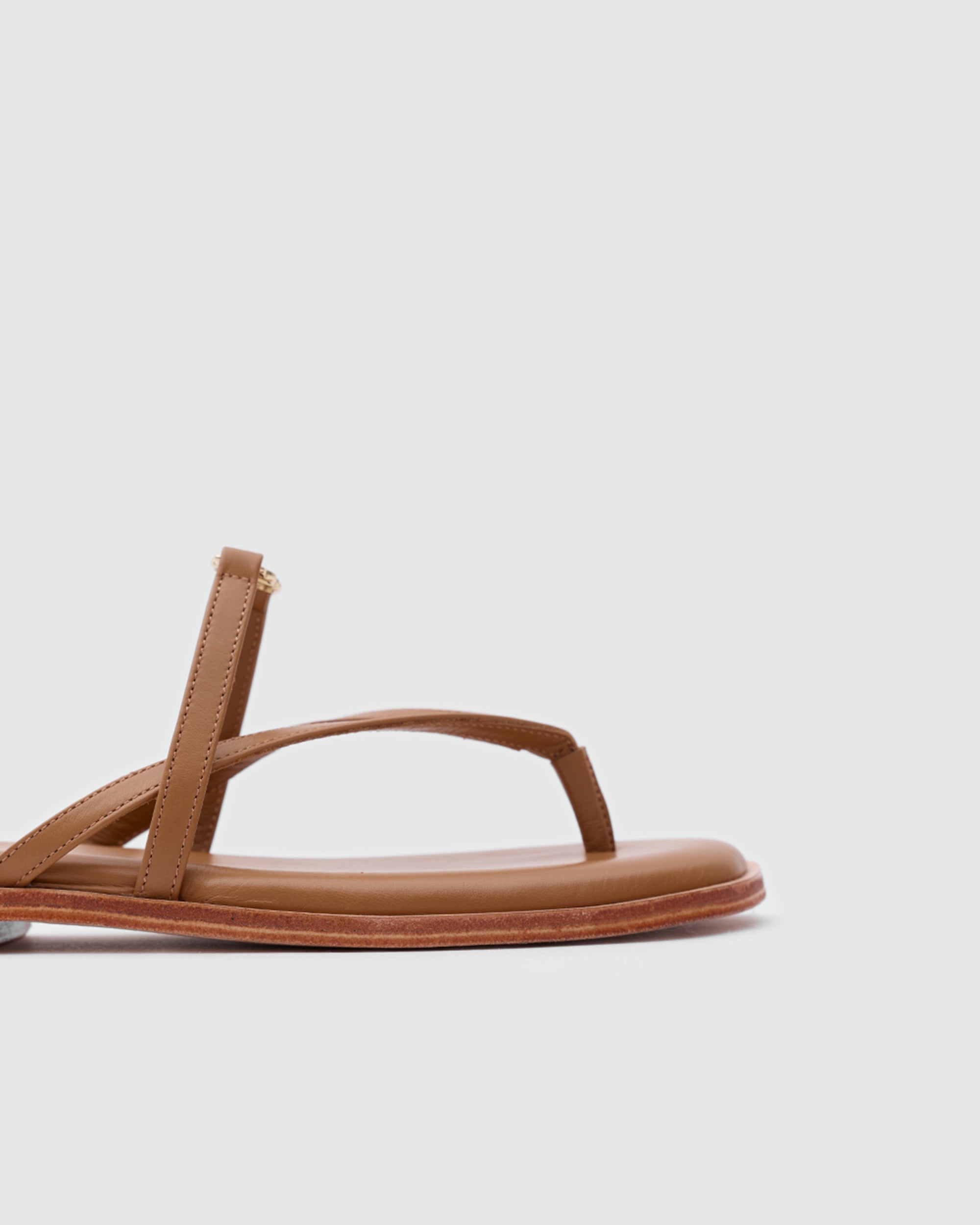 Aura Sandals Taba