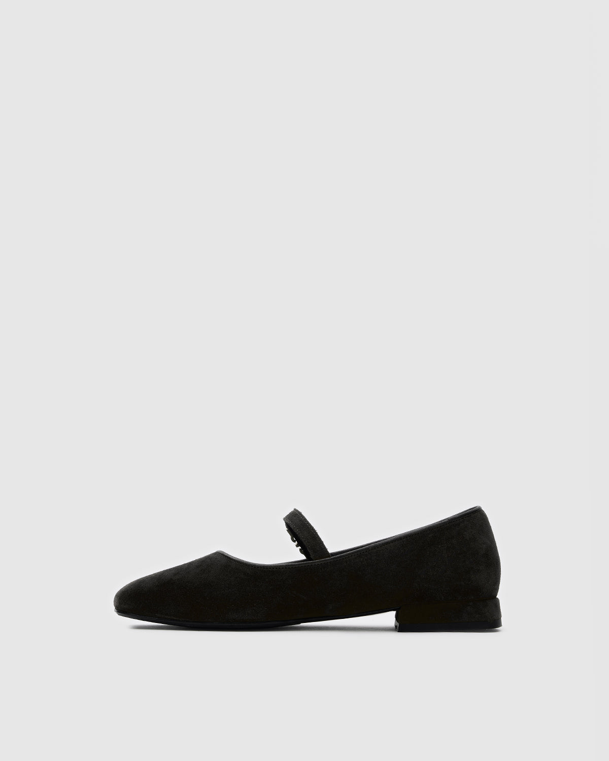 NOA Black Suede (PRE-ORDER)