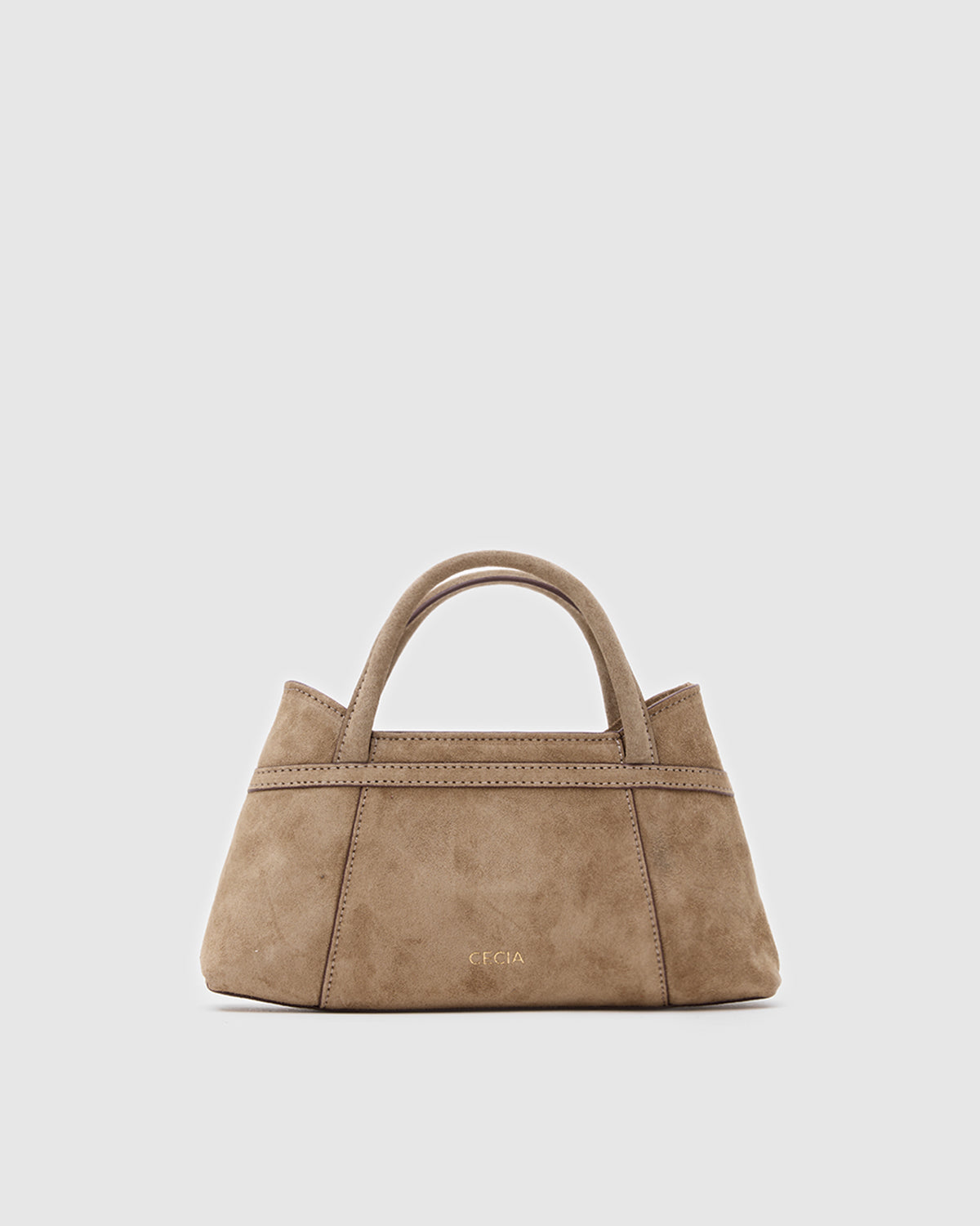 Luna Biscuit Suede