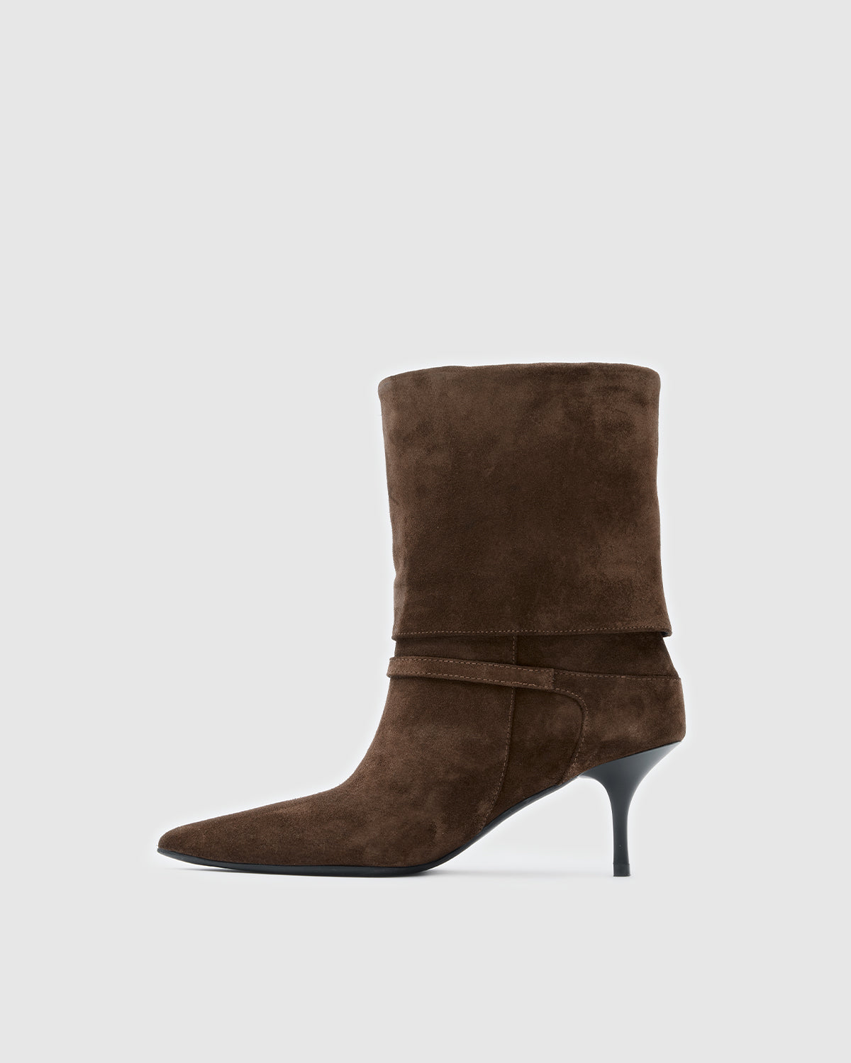 Thera Boots Bitter Brown Suede
