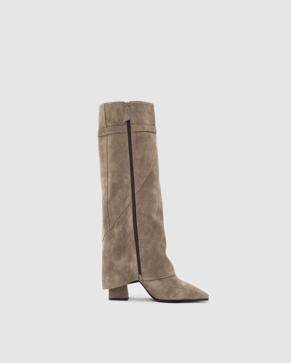 VERA SAND SUEDE