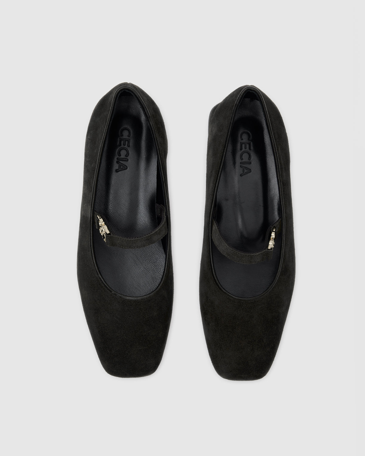 NOA Black Suede (PRE-ORDER)