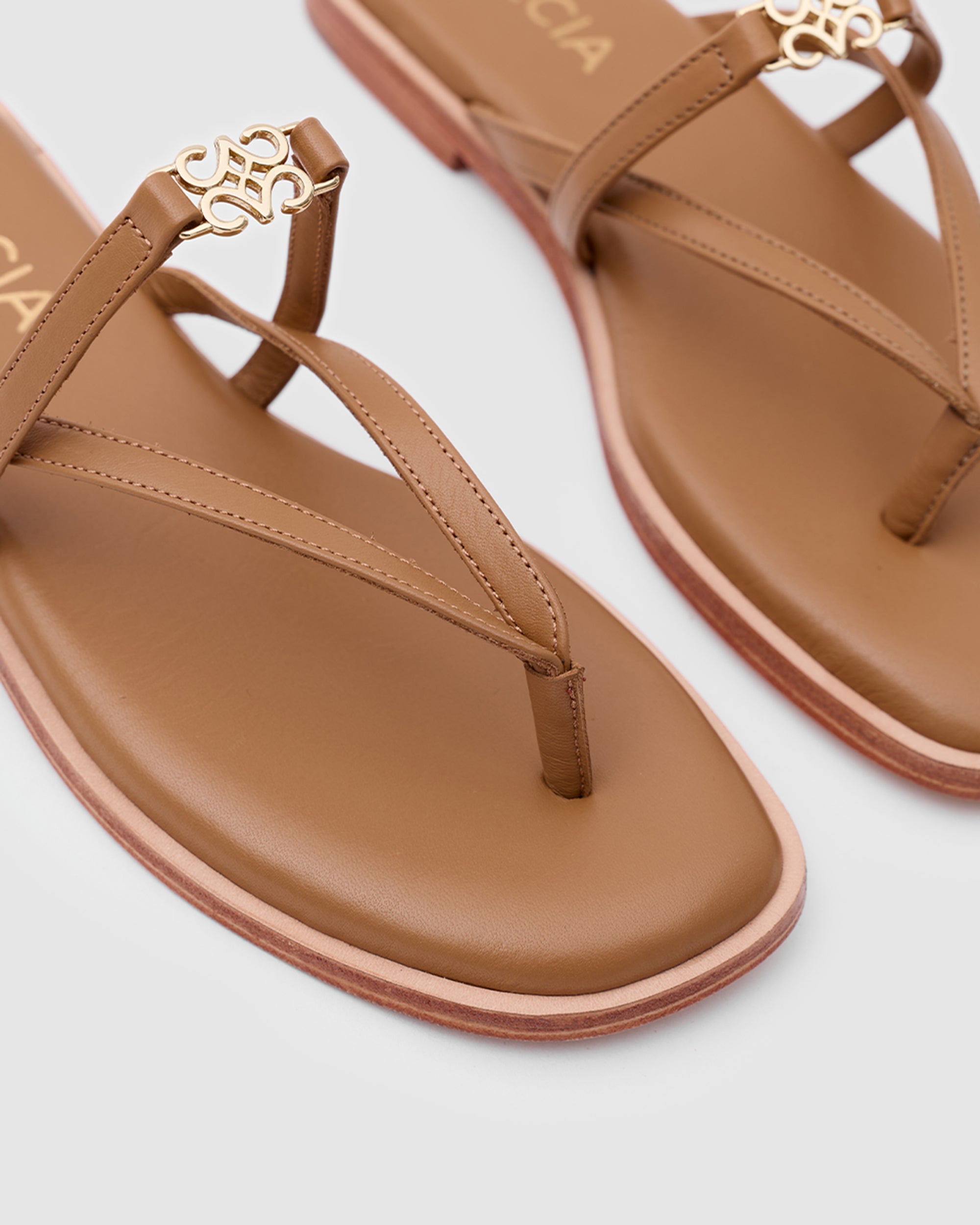 Aura Sandals Taba
