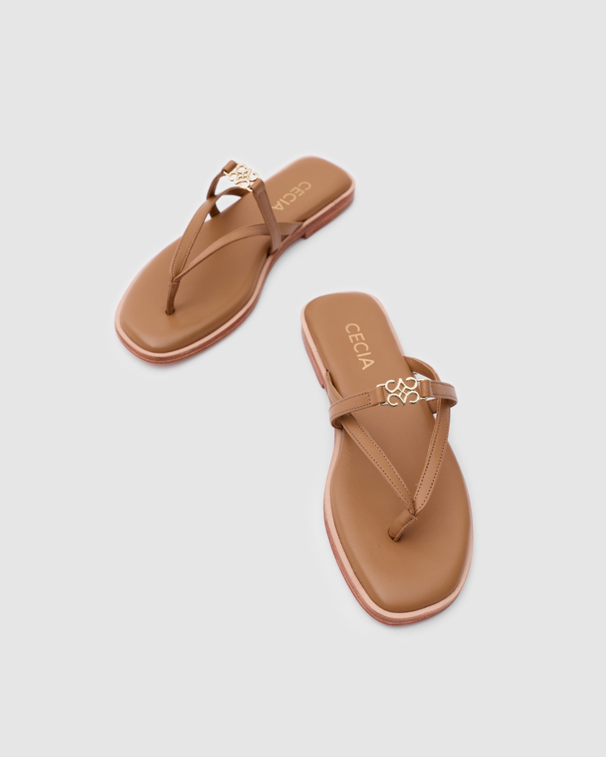 Aura Sandals Taba