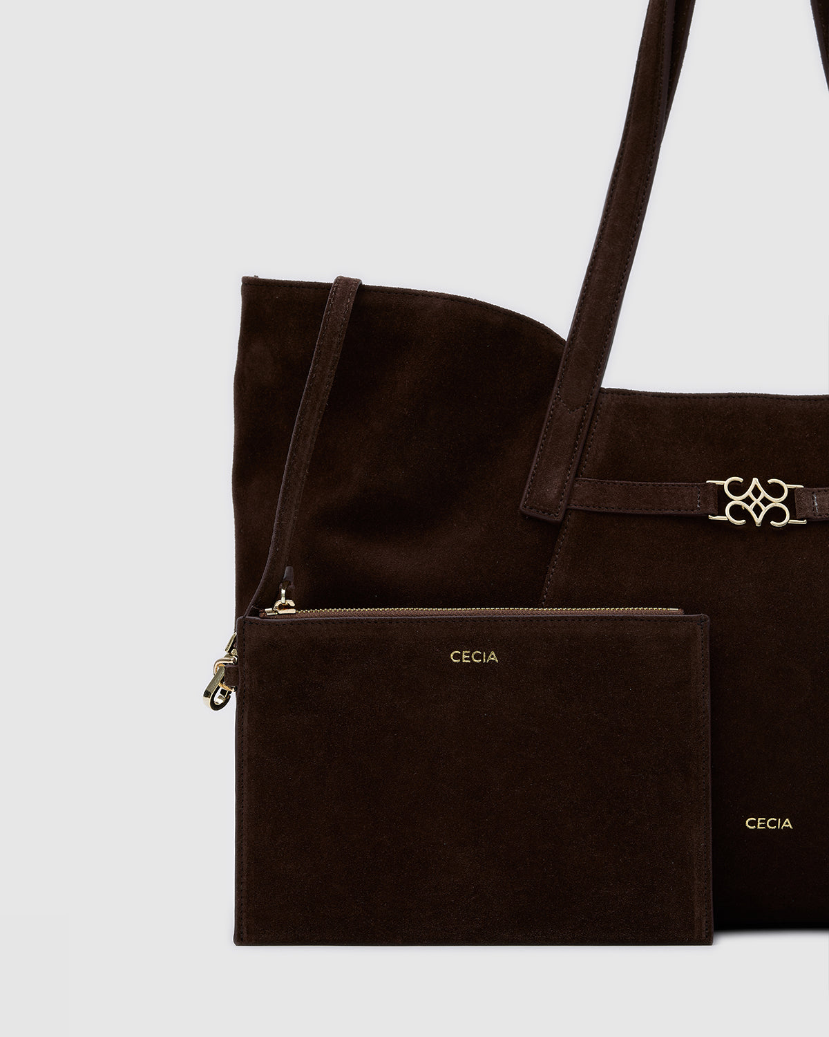 ETERNA Bitter Brown Suede (PRE-ORDER)