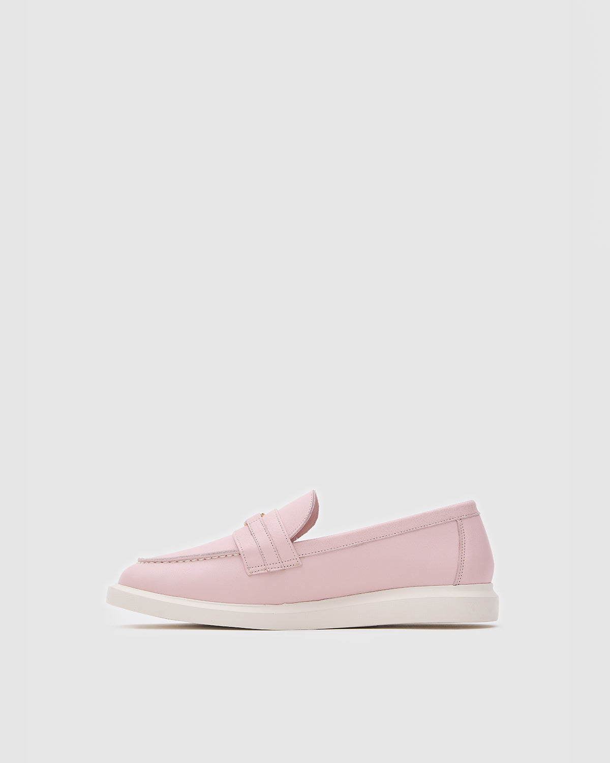 LIA LOAFERS SAKURA PINK