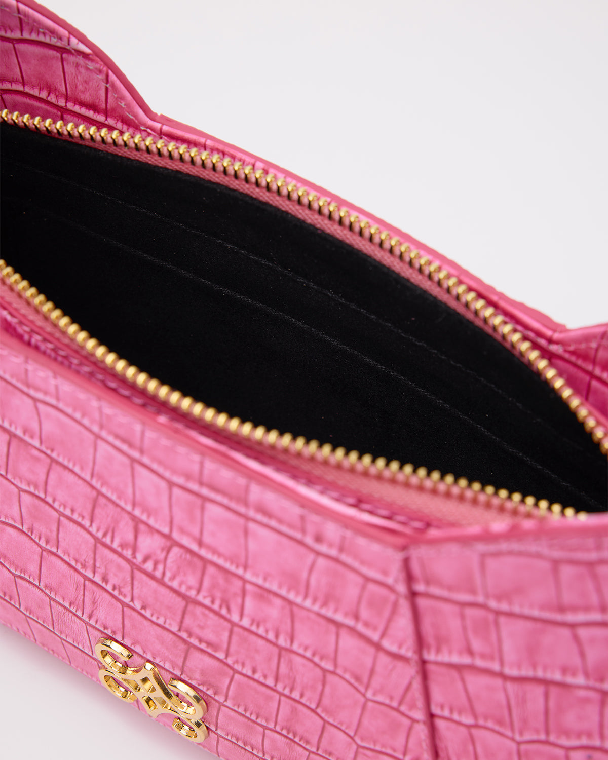 ARIES PINK CROC