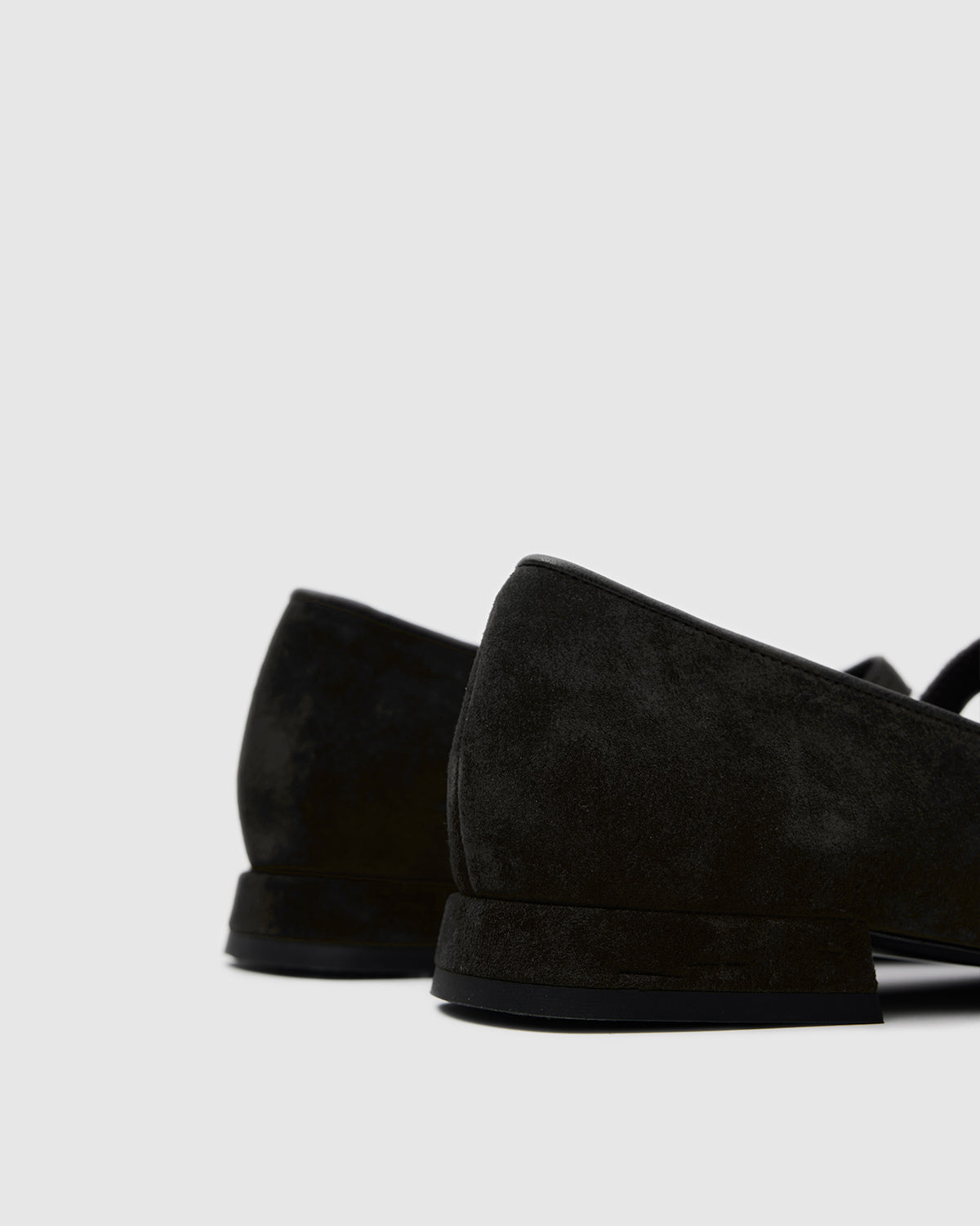NOA Black Suede (PRE-ORDER)