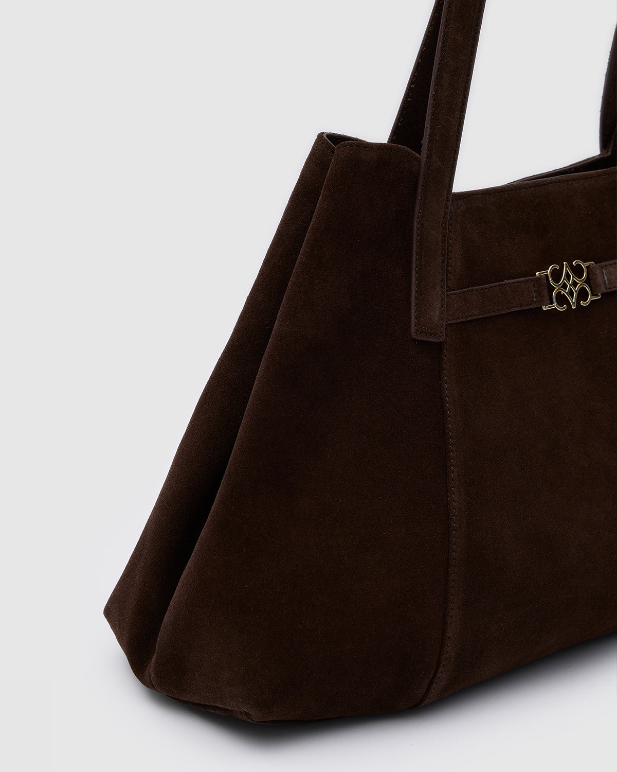 ETERNA Bitter Brown Suede (PRE-ORDER)