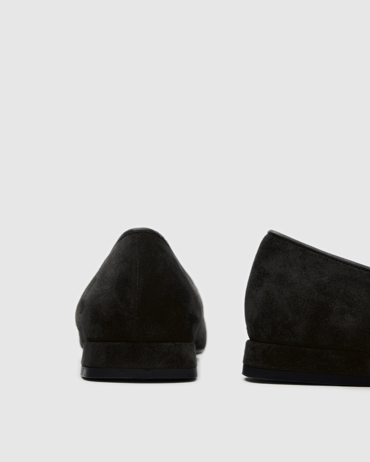 NOA Black Suede (PRE-ORDER)