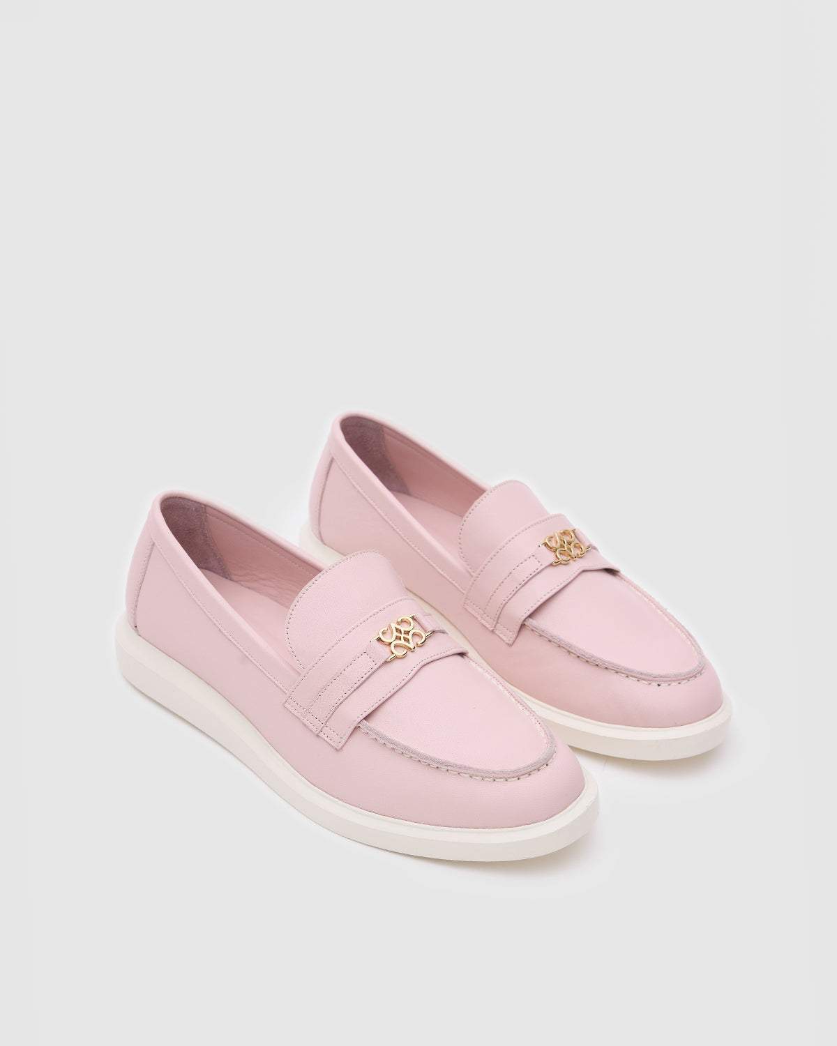 LIA LOAFERS SAKURA PINK