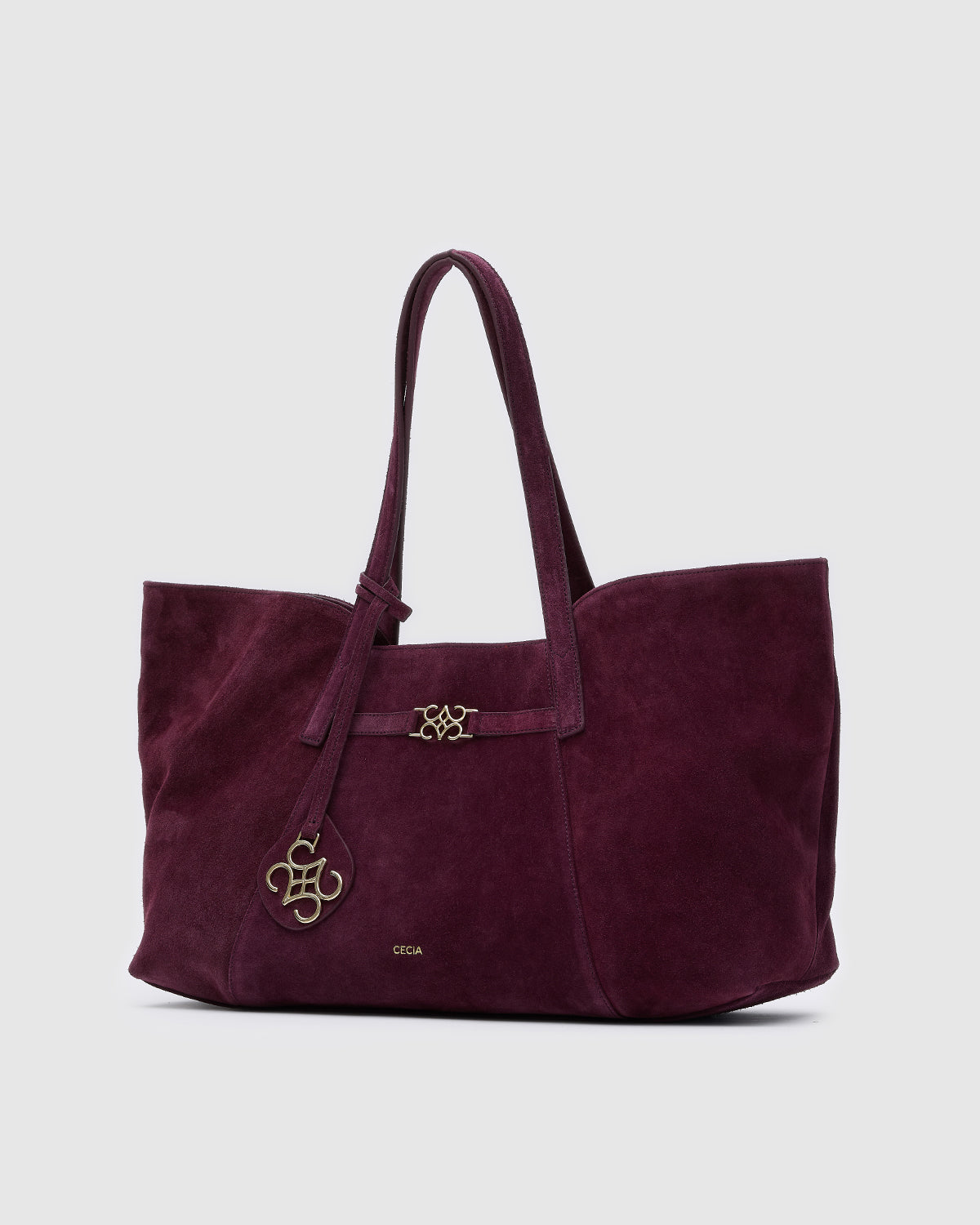 ETERNA Merlot Suede