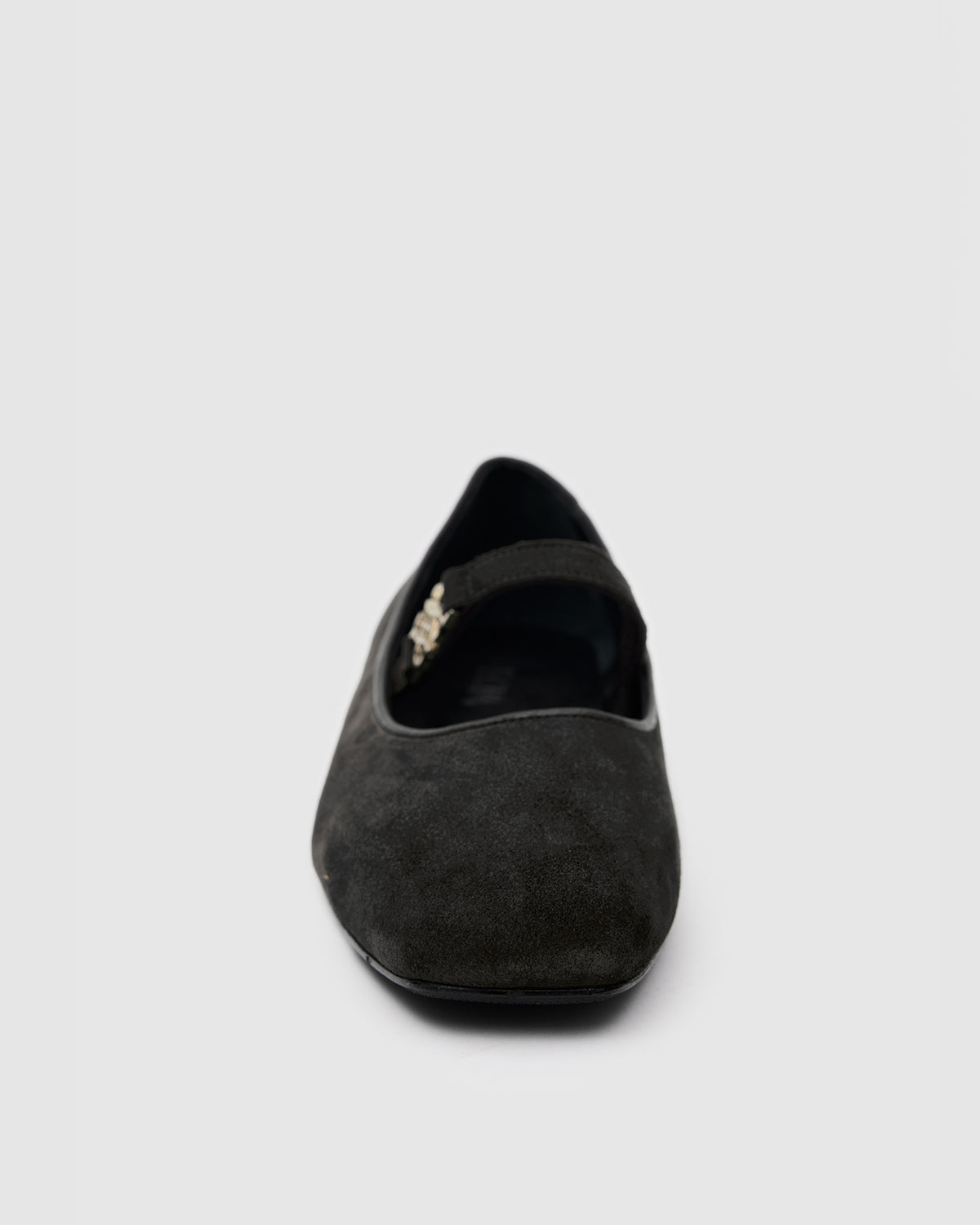 NOA Black Suede (PRE-ORDER)