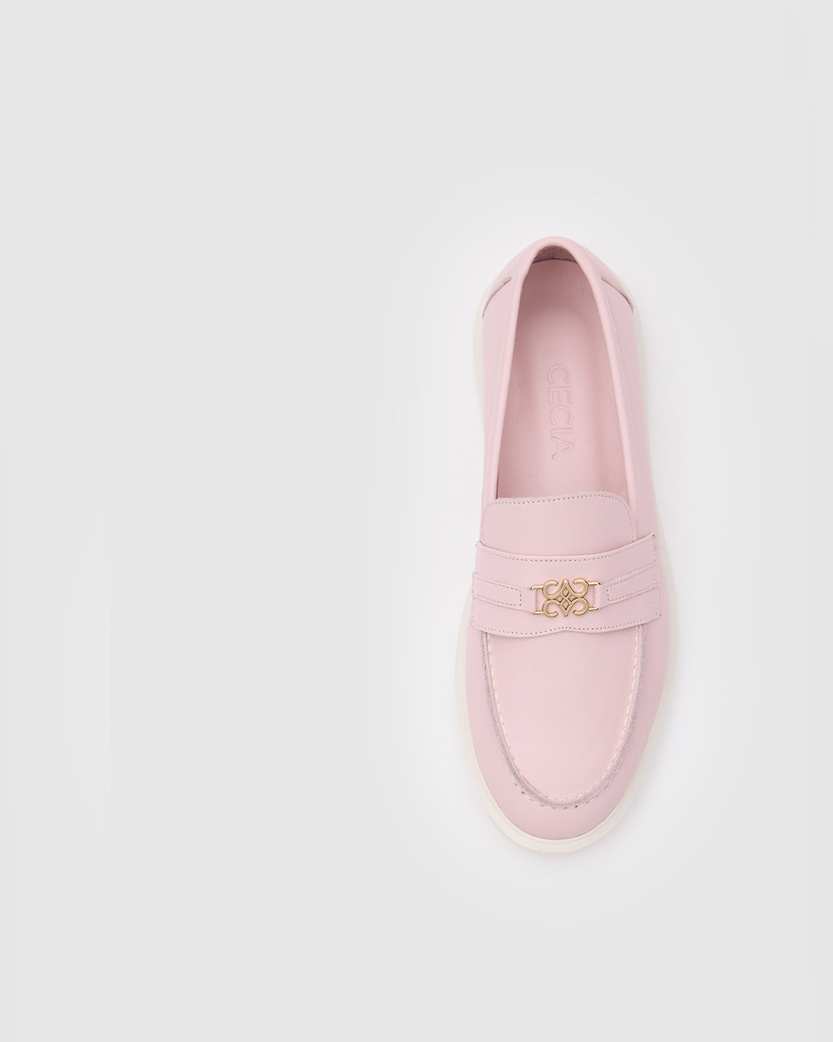LIA LOAFERS SAKURA PINK