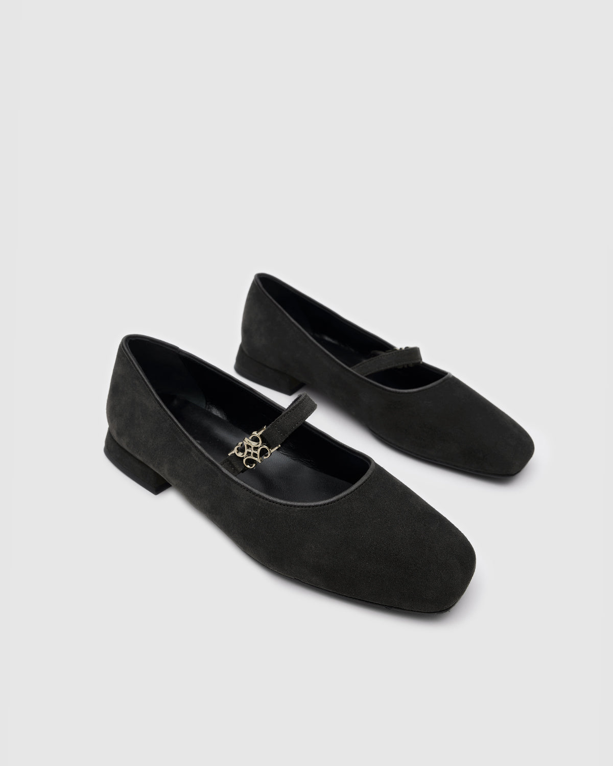 NOA Black Suede (PRE-ORDER)