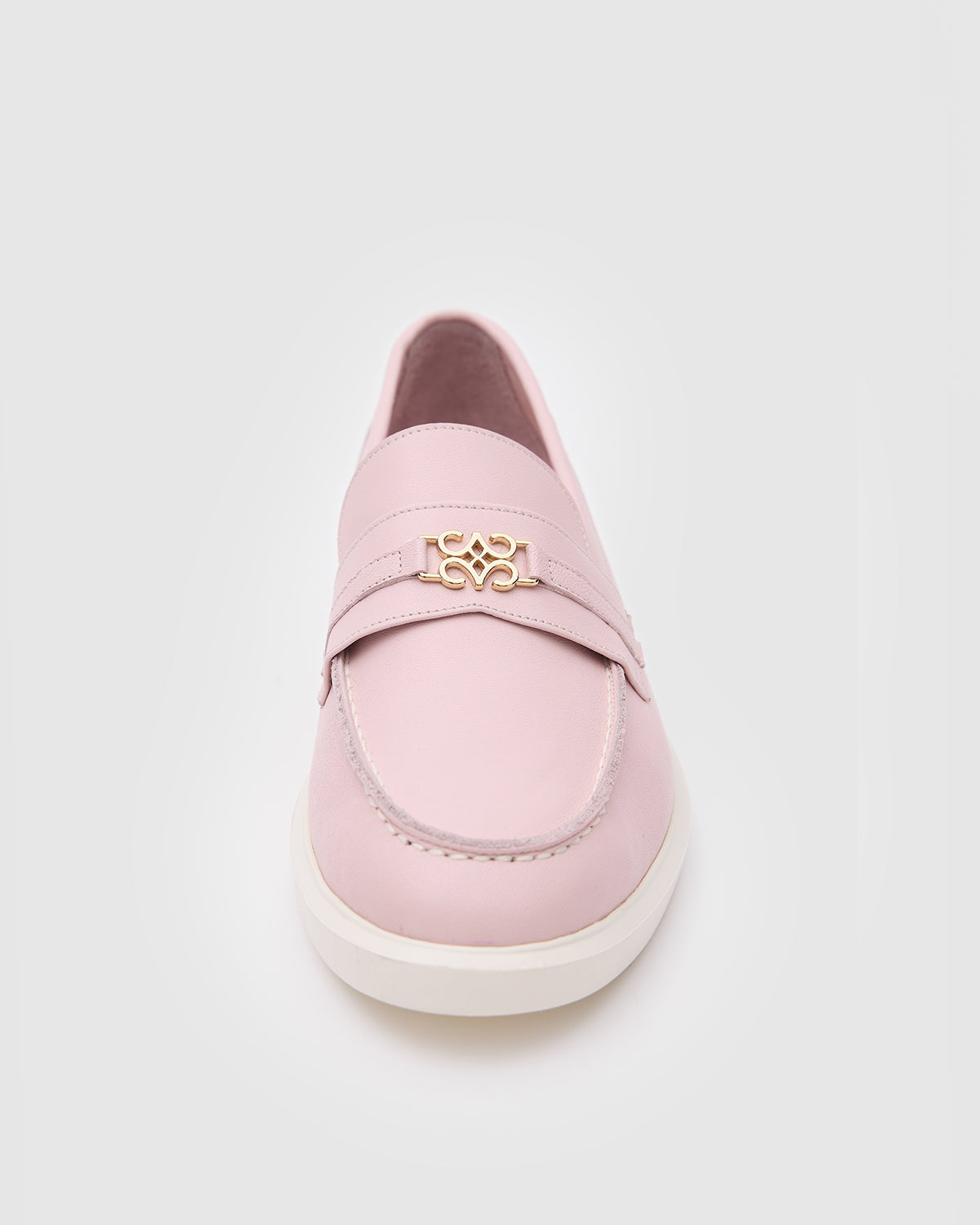 LIA LOAFERS SAKURA PINK