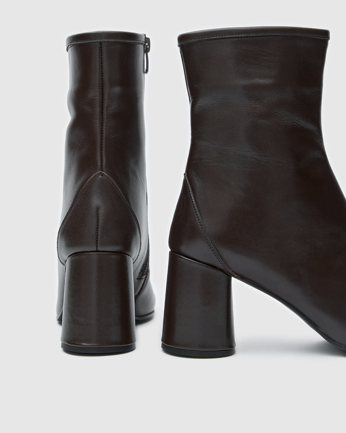 Tabi Boots Brown
