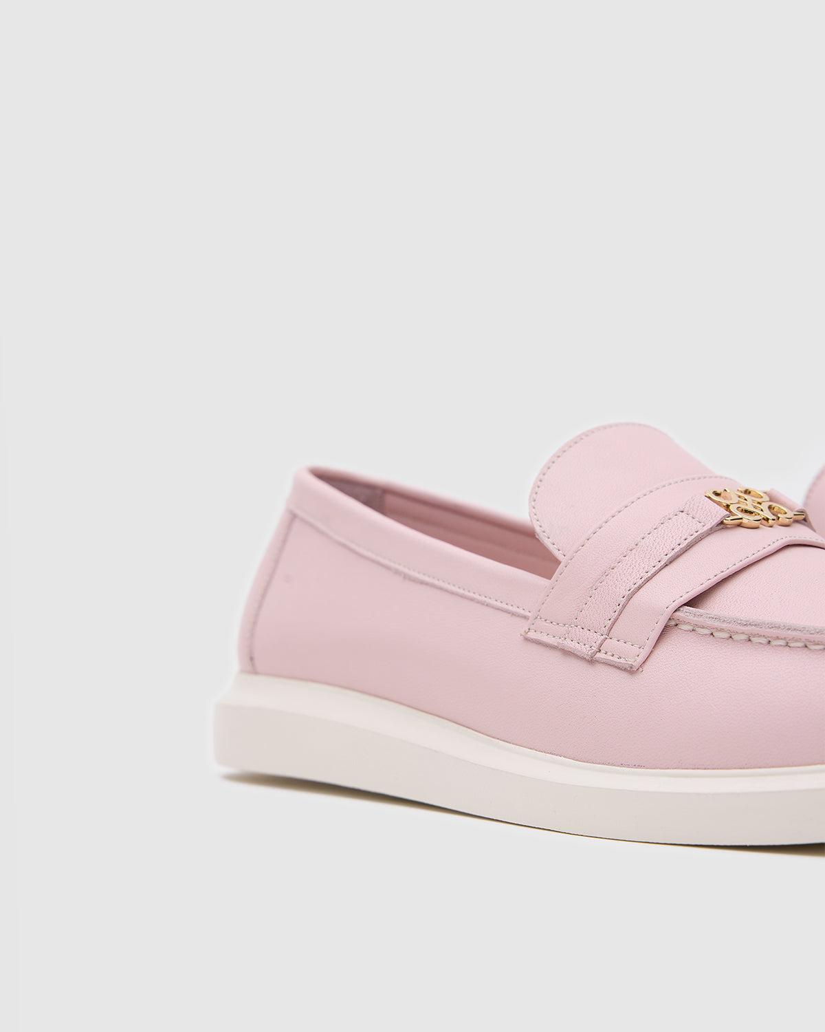 LIA LOAFERS SAKURA PINK