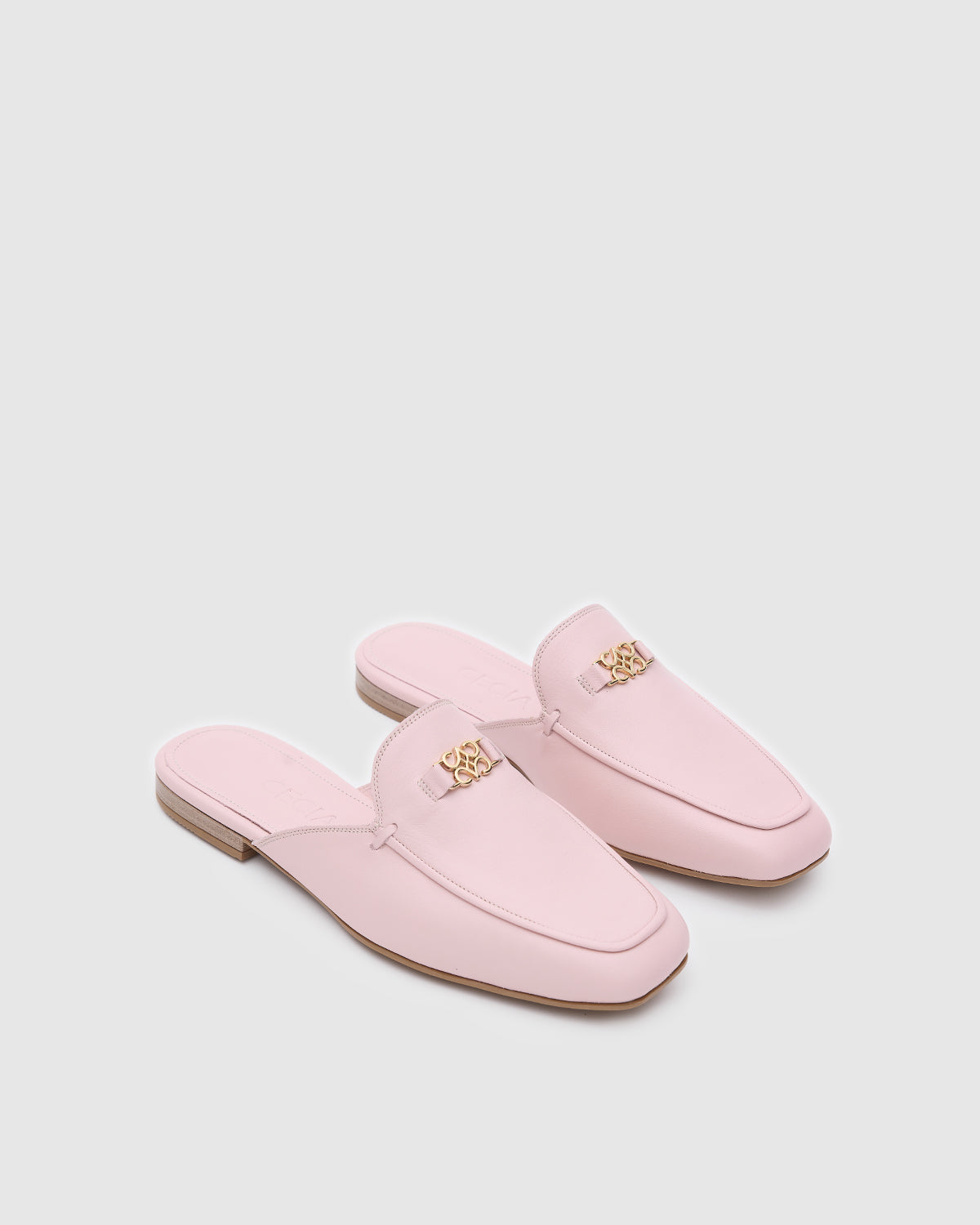 Mia Mules Sakura Pink