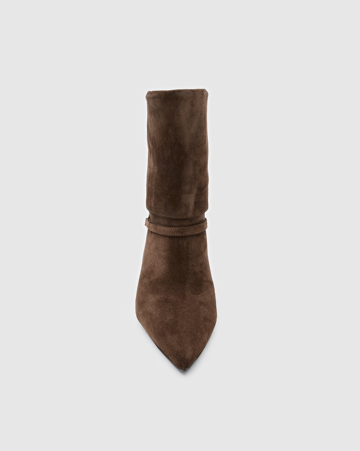 Thera Boots Bitter Brown Suede
