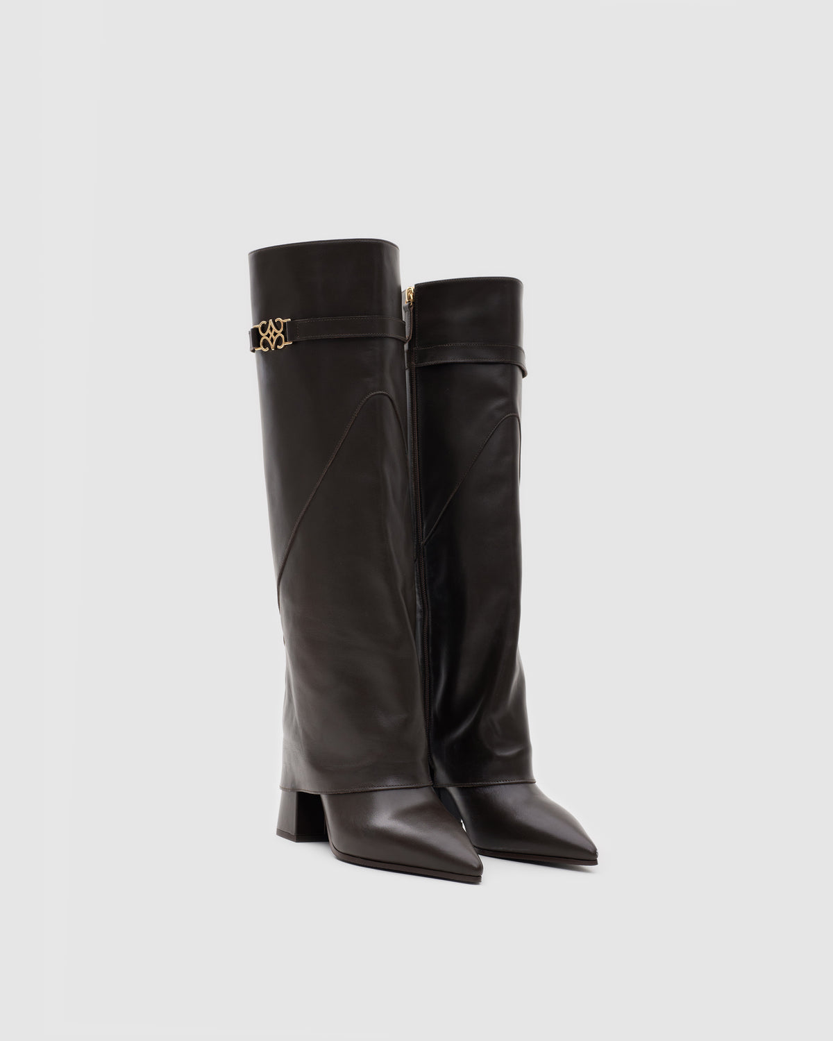 Vera Dark Brown