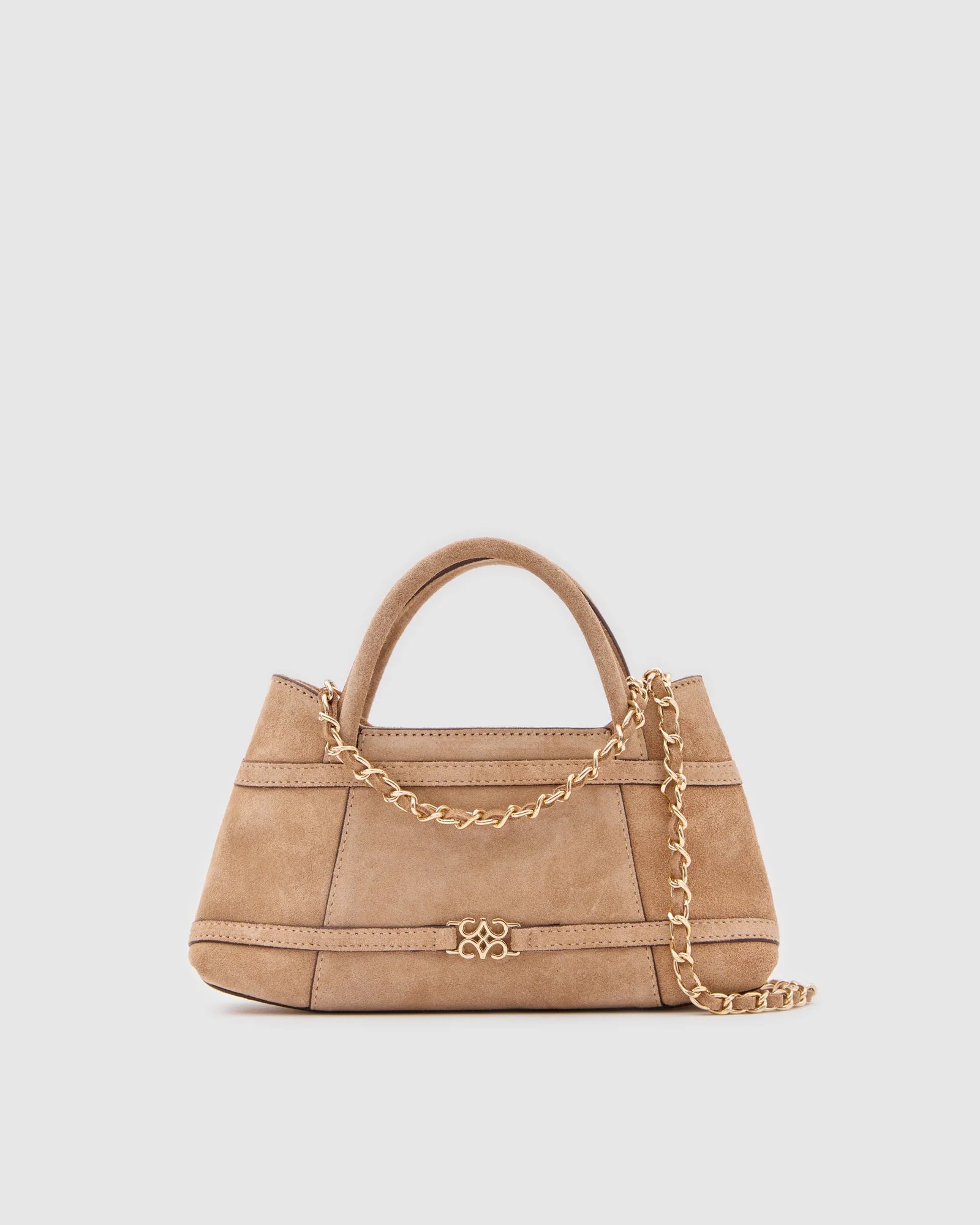 Luna Latte Suede Custom Order Link with Shipping Cost Included