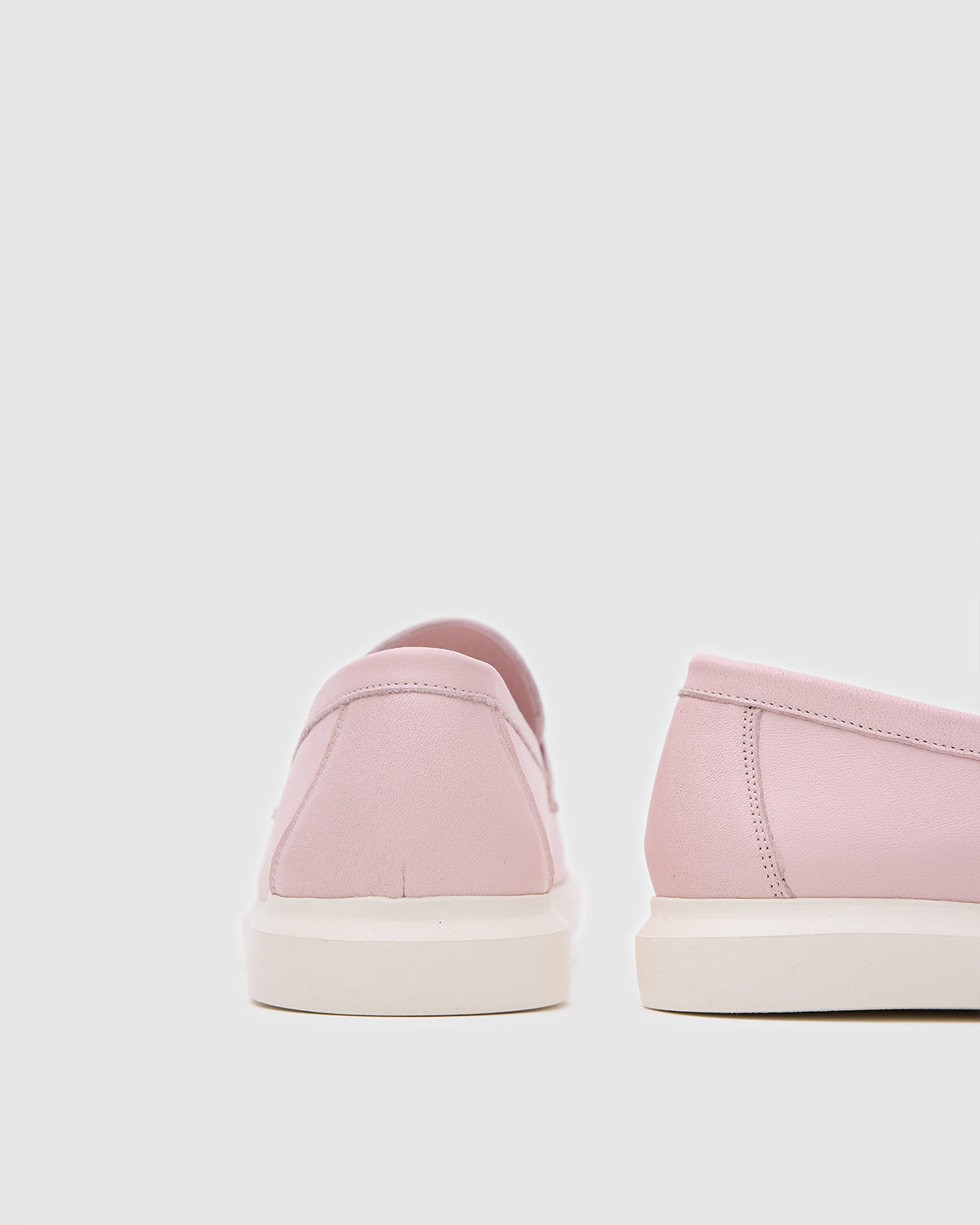 LIA LOAFERS SAKURA PINK