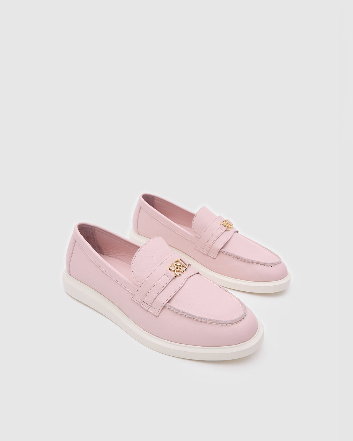 LIA LOAFERS SAKURA PINK