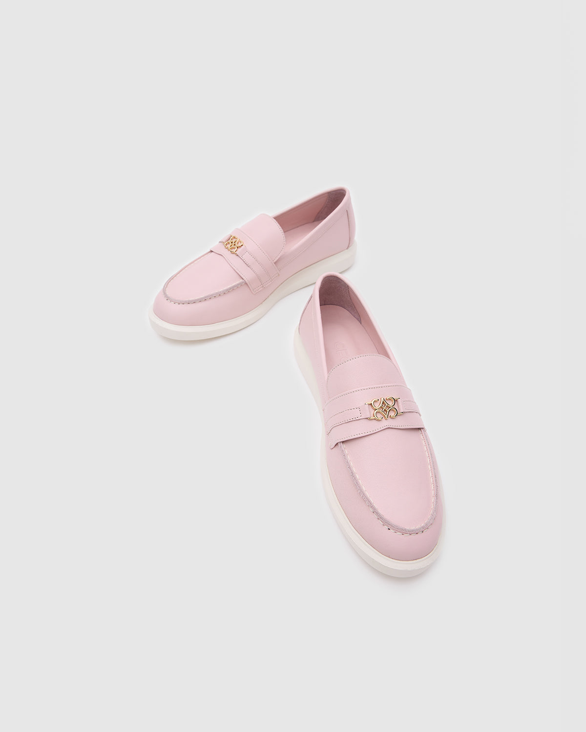 LIA LOAFERS SAKURA PINK
