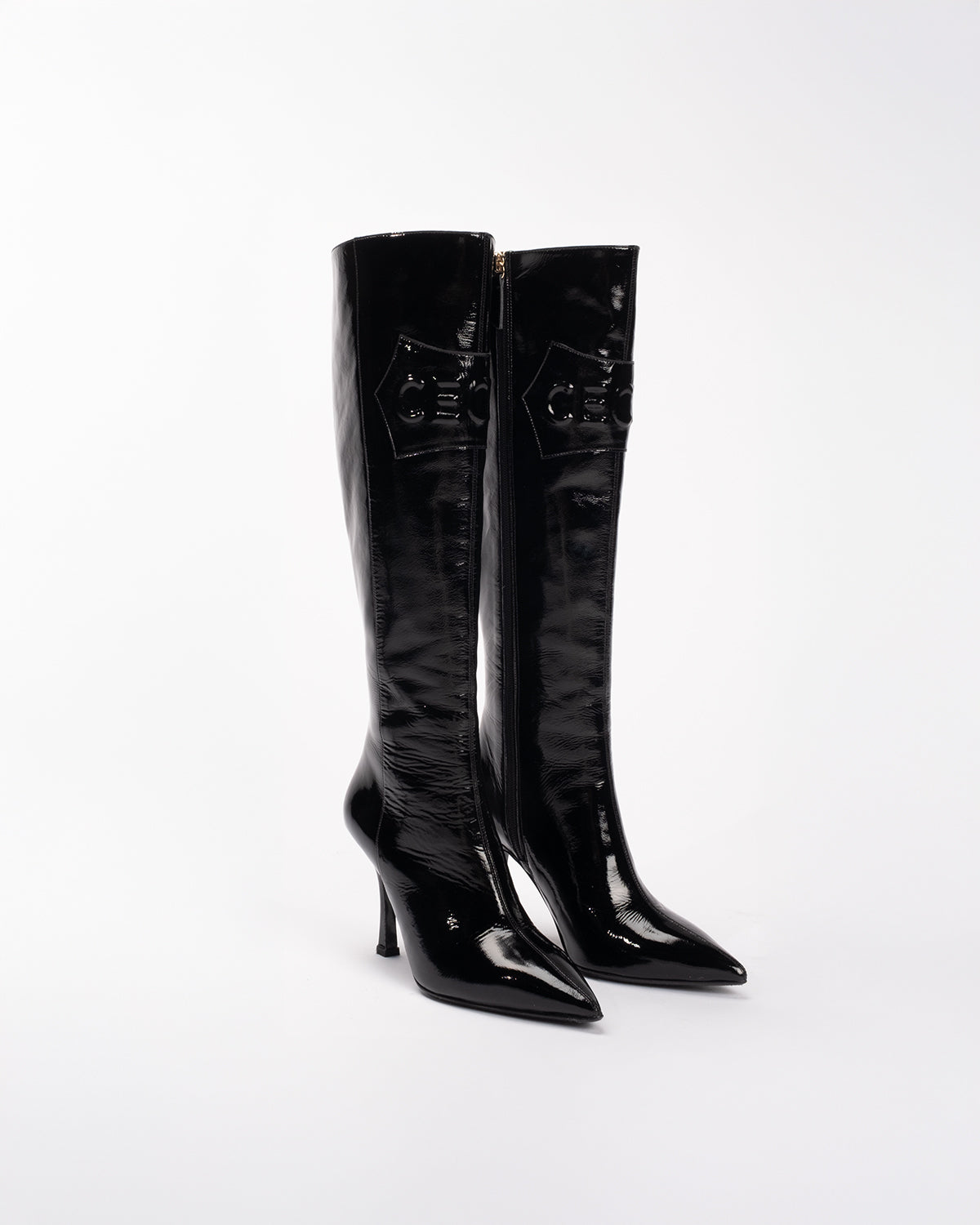 Vortex Boots Black