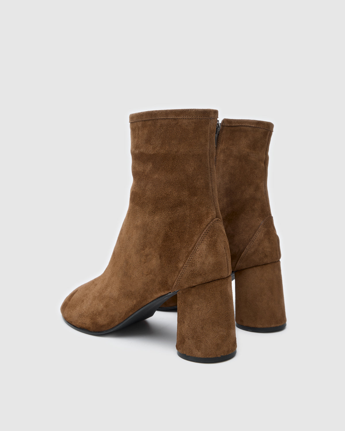 Tabi Boots Taba Suede