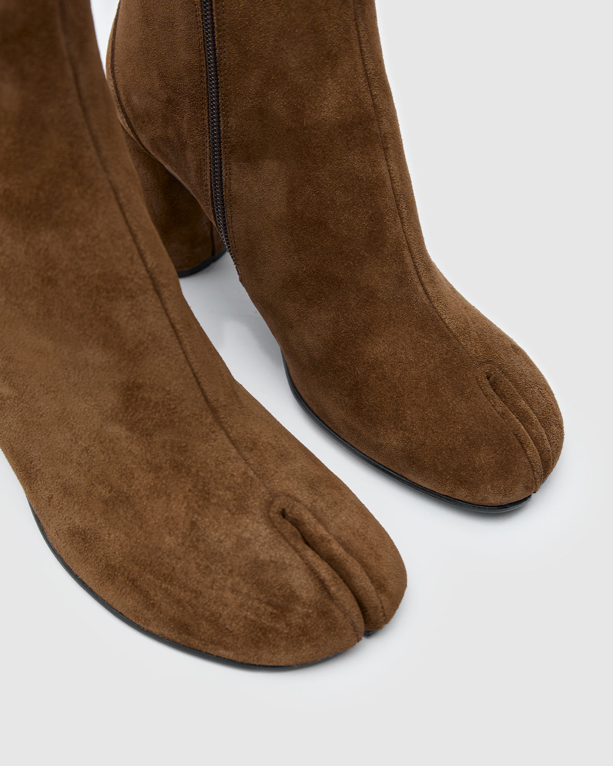 Tabi Boots Taba Suede