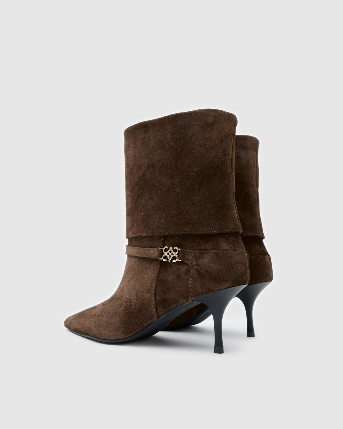 Thera Boots Bitter Brown Suede