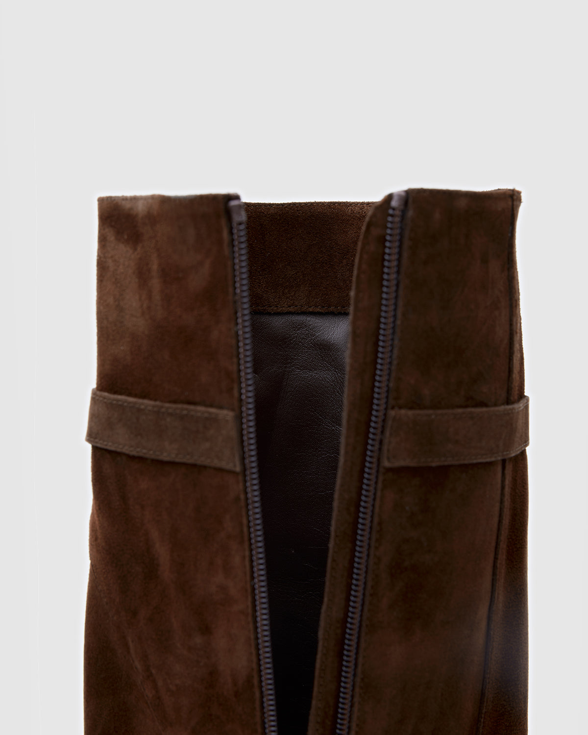 VERA Bitter Brown Suede