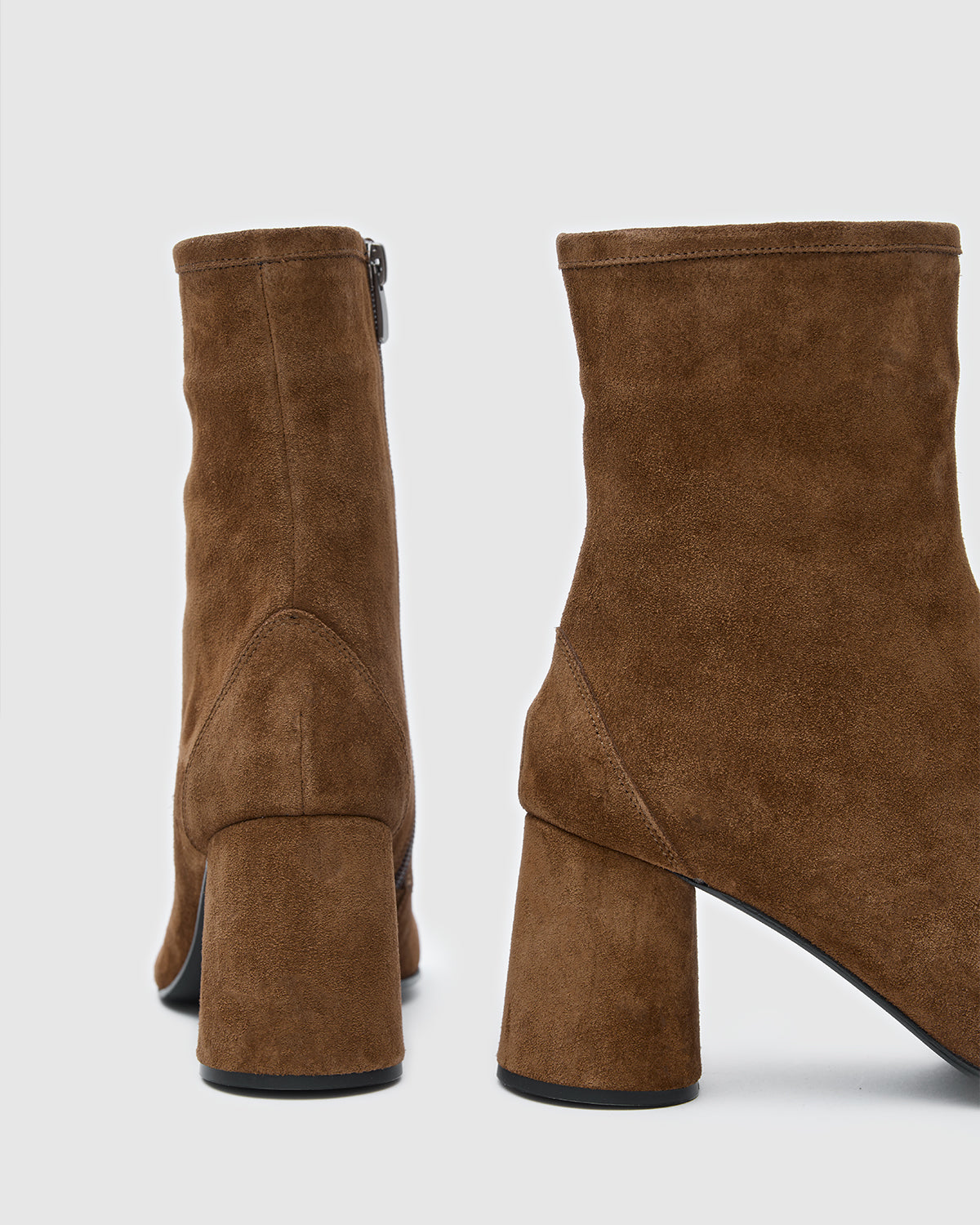 Tabi Boots Taba Suede