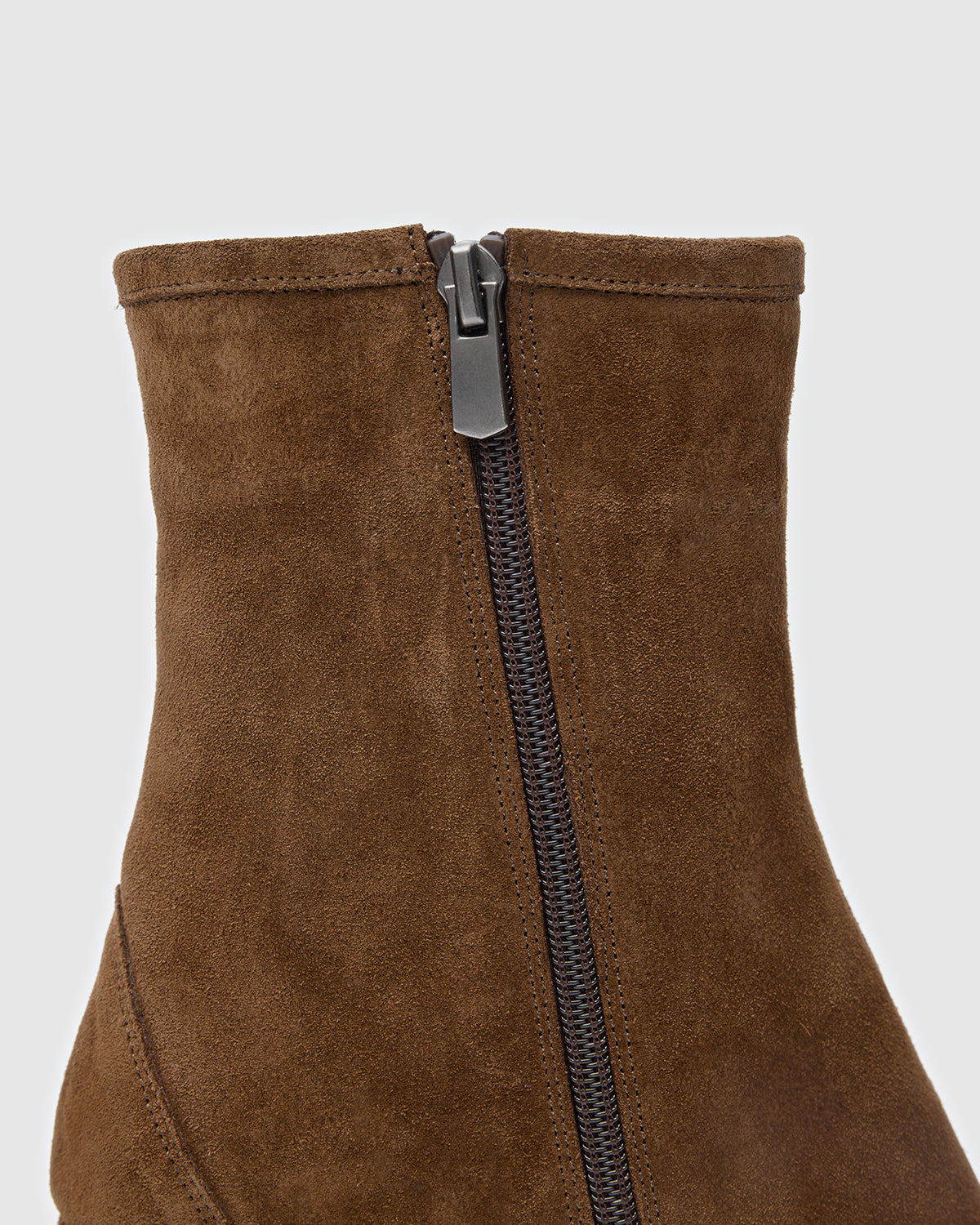 Tabi Boots Taba Suede