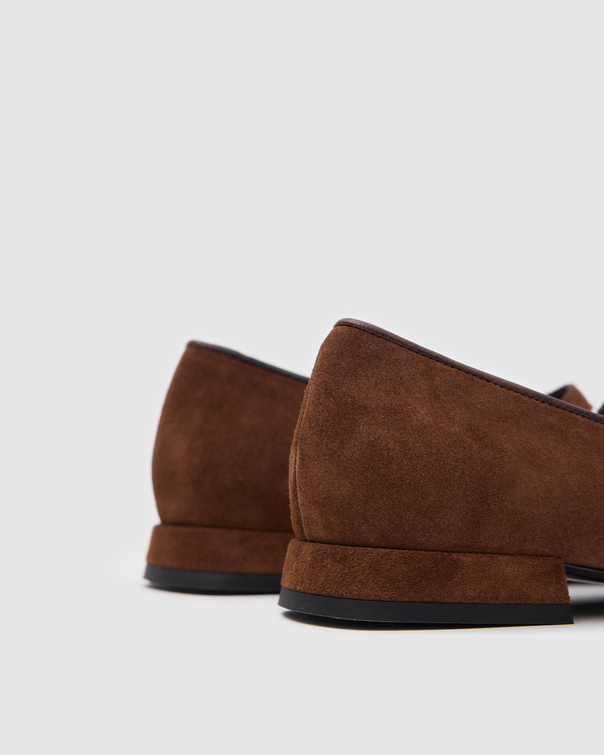 NOA Ballet Flats Walnut